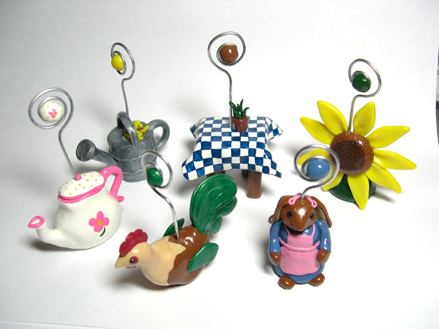country placecard holders