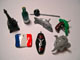 France, Fishing and Africa